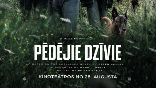 Kino seanss „Pēdējie dzīvie”