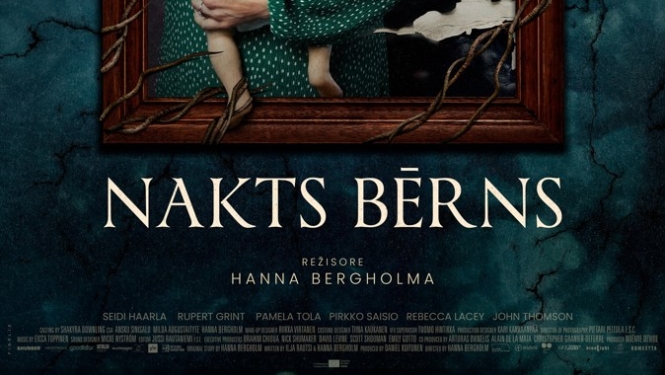 Kino seanss „Nakts bērns”  