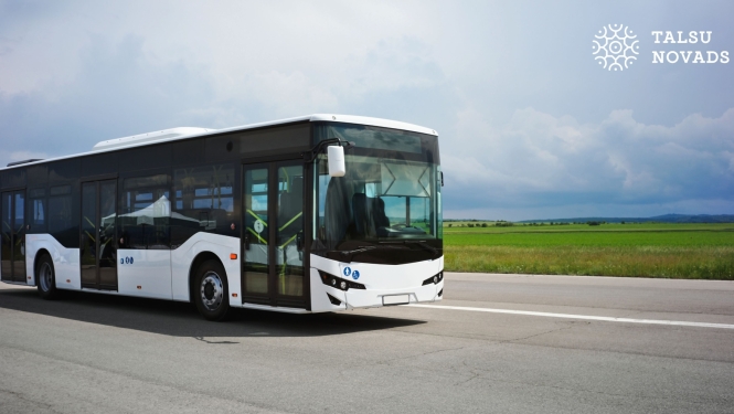 Autobusa izmaiņas