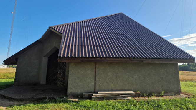 Odriņu kapliča