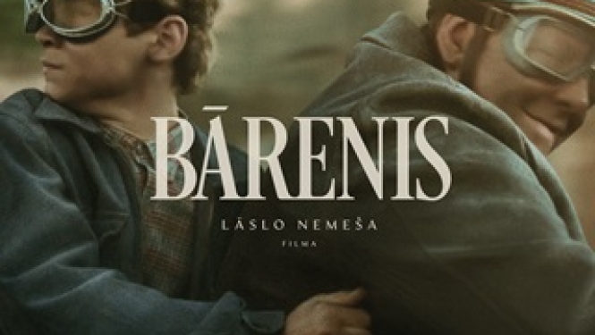 Kino seanss „Bārenis”