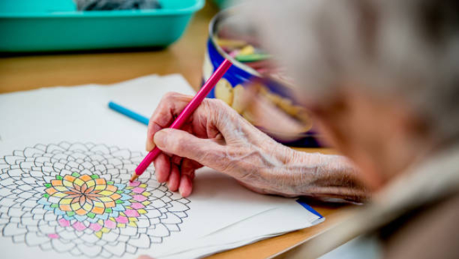 pensionāre-mandala