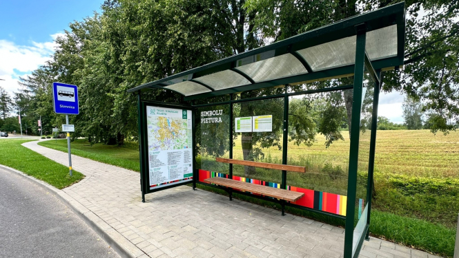 Talsu pietura