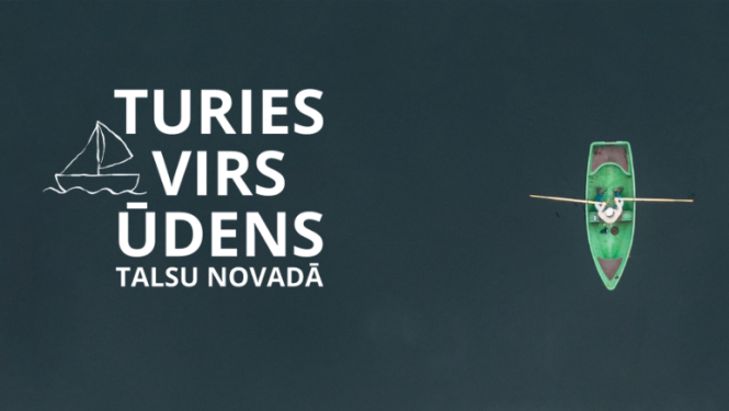 Turies virs ūdens
