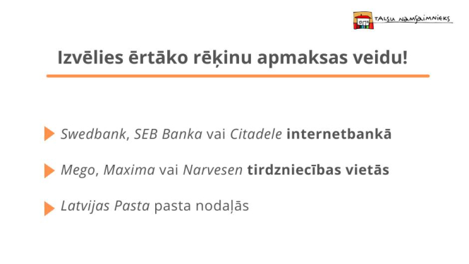 Rēķinu apmaksa