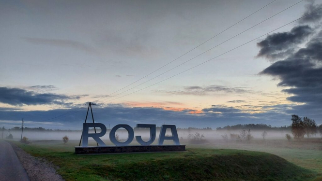Rojas burti