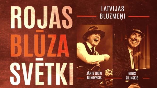 Rojas Blūza svētki