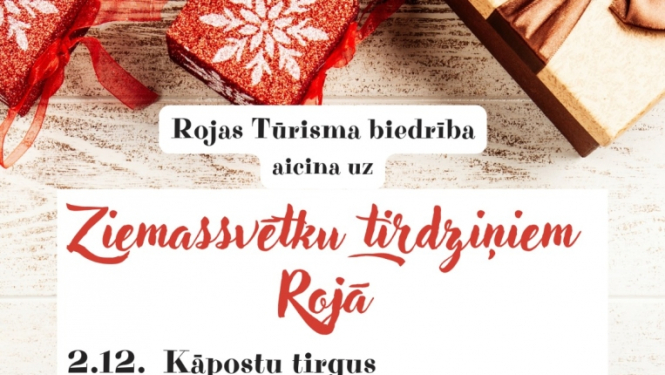 Rojas tirdziņi