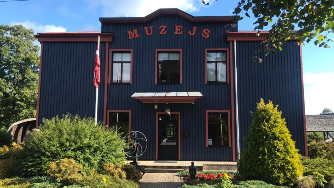 rojas muzejs