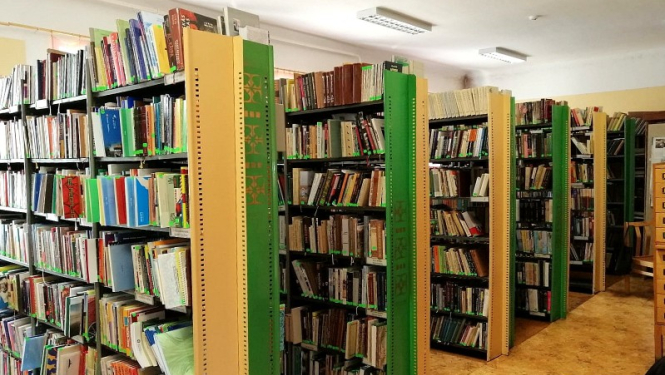 Sabiles bibliotēka