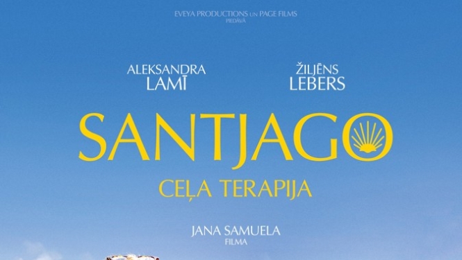 Kino seanss „Santjago ceļu terapija” 