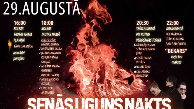 Senās Uguns nakts Kolkā