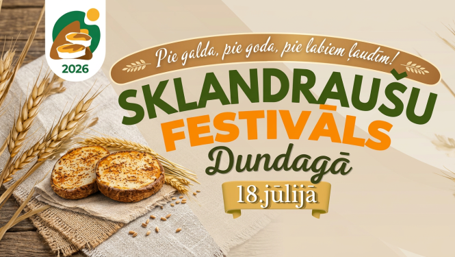 Sklandraušu festivāls
