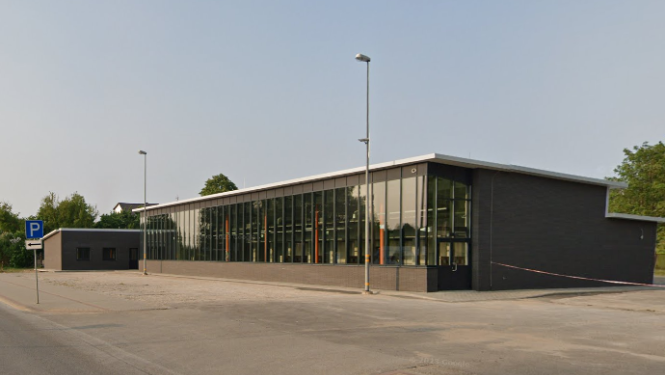 Talsu tirgus ēka