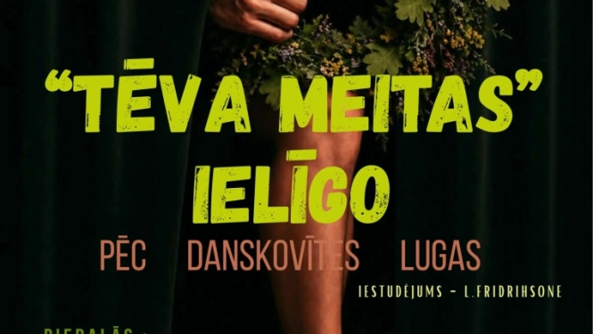 ''Tēva meitas ielīgo''