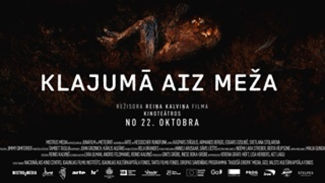 Kino seanss „Klājumā aiz meža” 