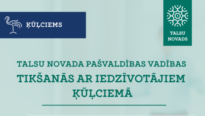Iedzīvotāju tikšanās Strazdē