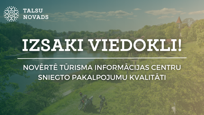 Tūrisma aptauja