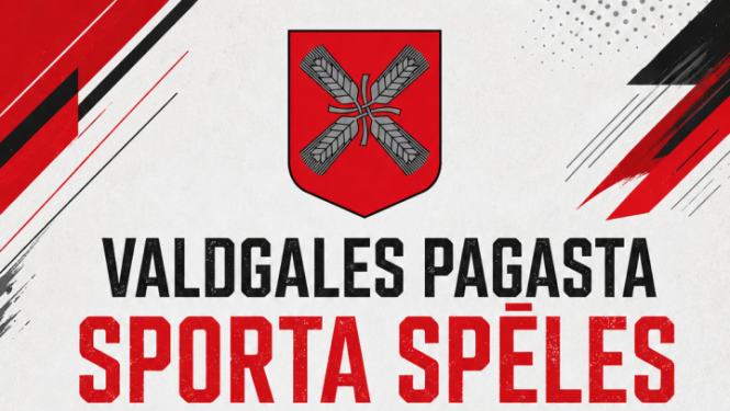 Valdgales pagasta sporta spēles