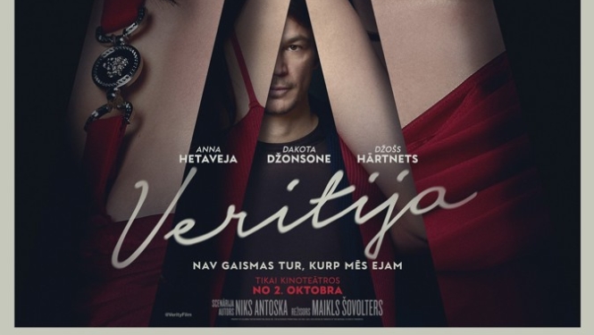 Kino seanss „Veritija”