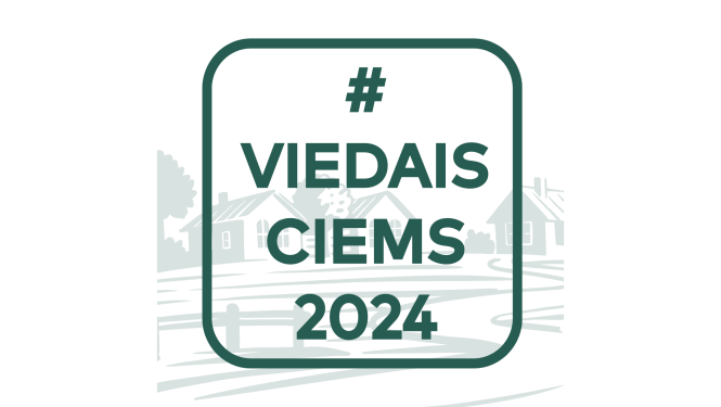 „Viedais ciems 2024”