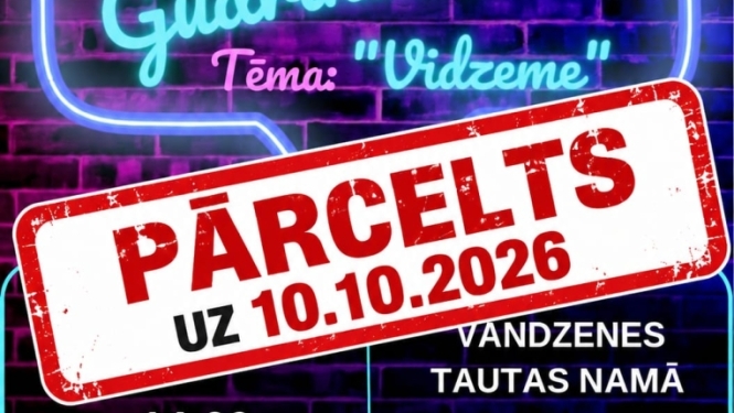 „Vandzenes gudrinieks” viktorīna 