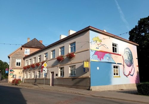 Talsu Mākslas skola