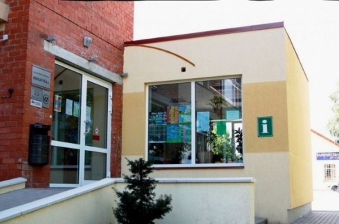 Valdemārpils tūrisma informācijas centrs