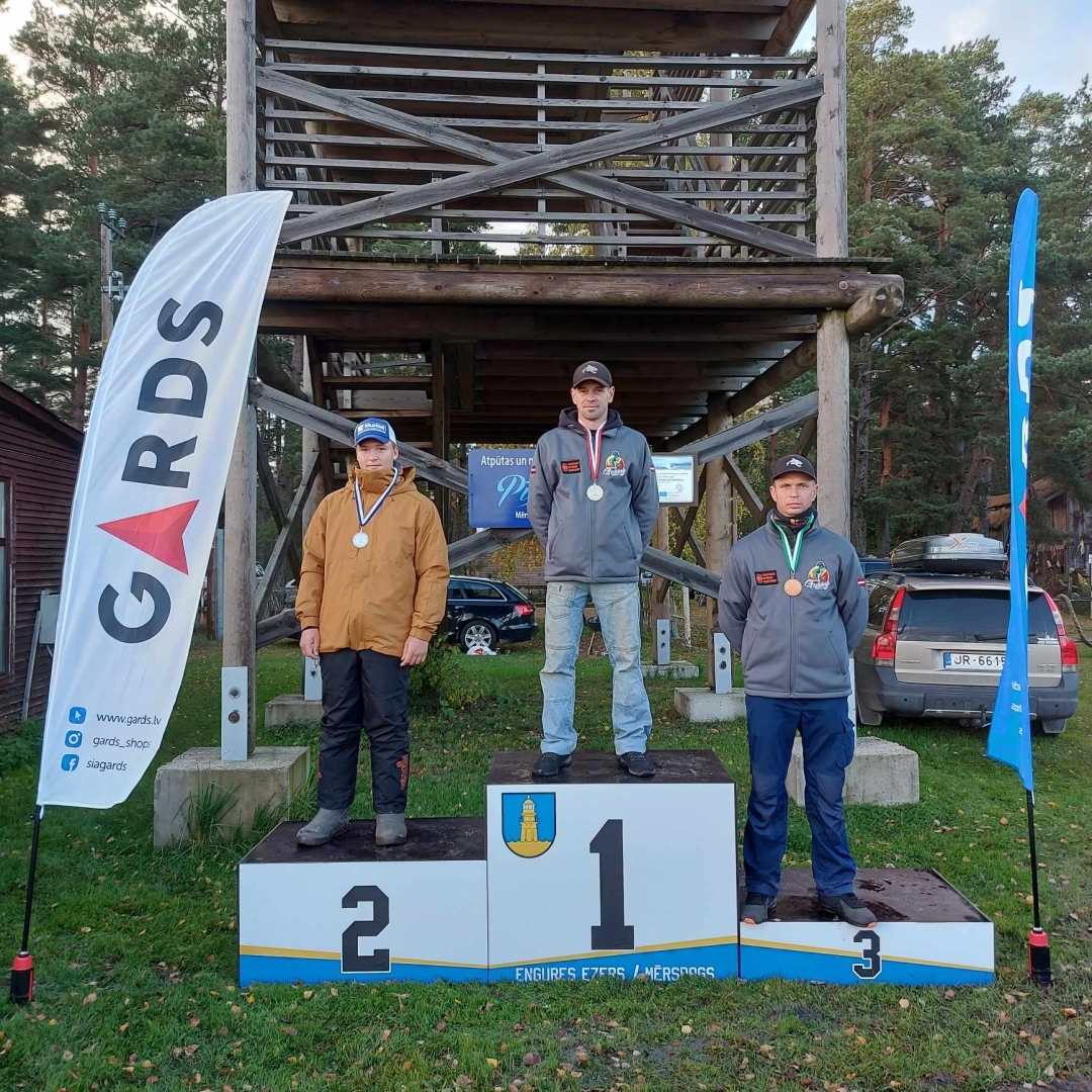 Latvijas čempionāts spiningošanas divcīņā 2023