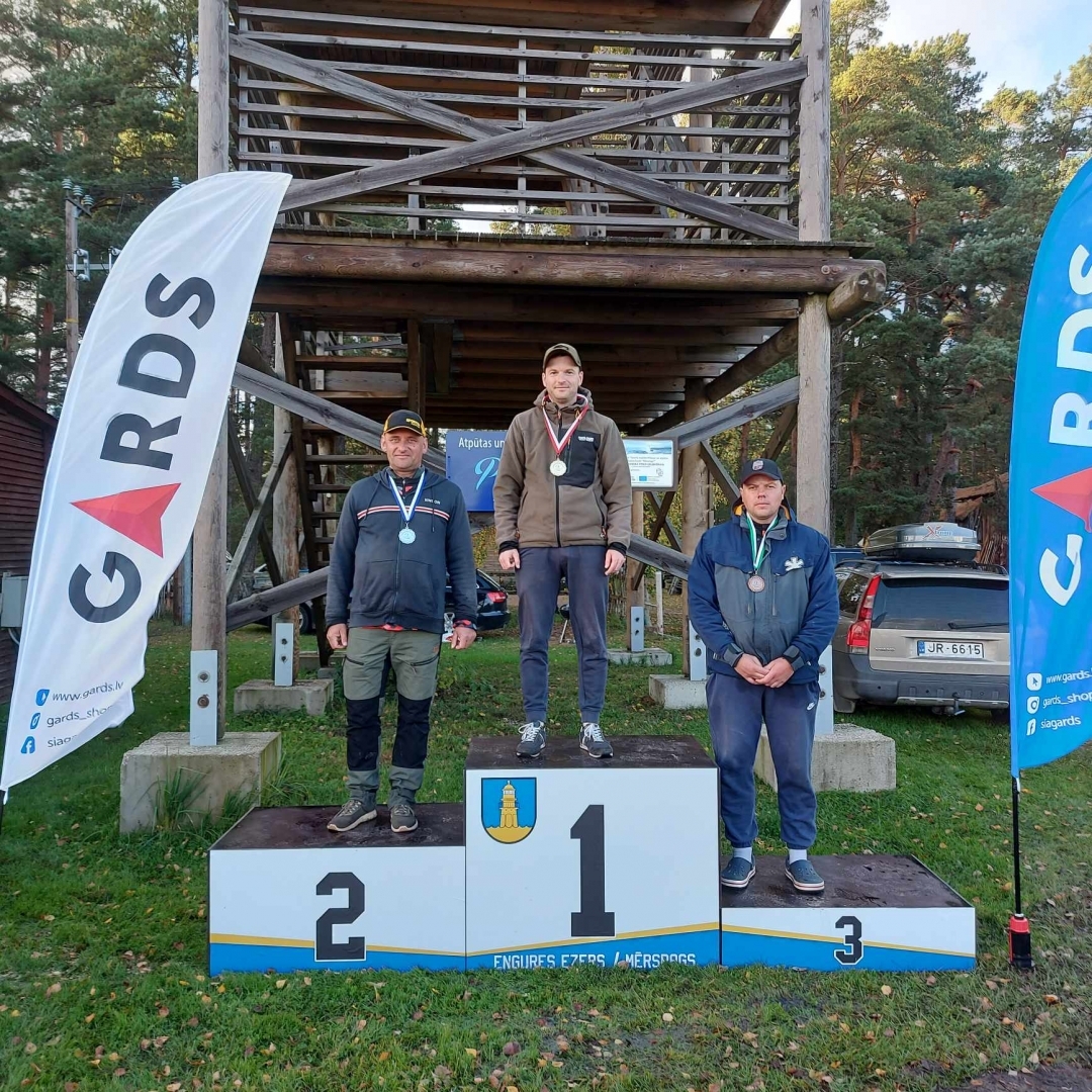 Latvijas čempionāts spiningošanas divcīņā 2023