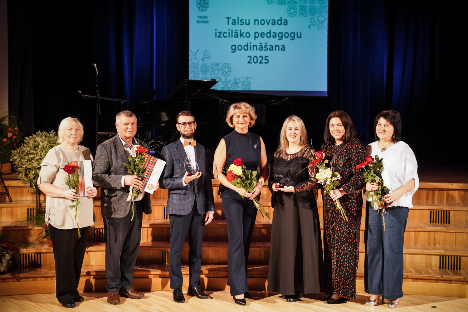Talsu novada pedagogu godināšana 2025 Edgara Lāča foto_15
