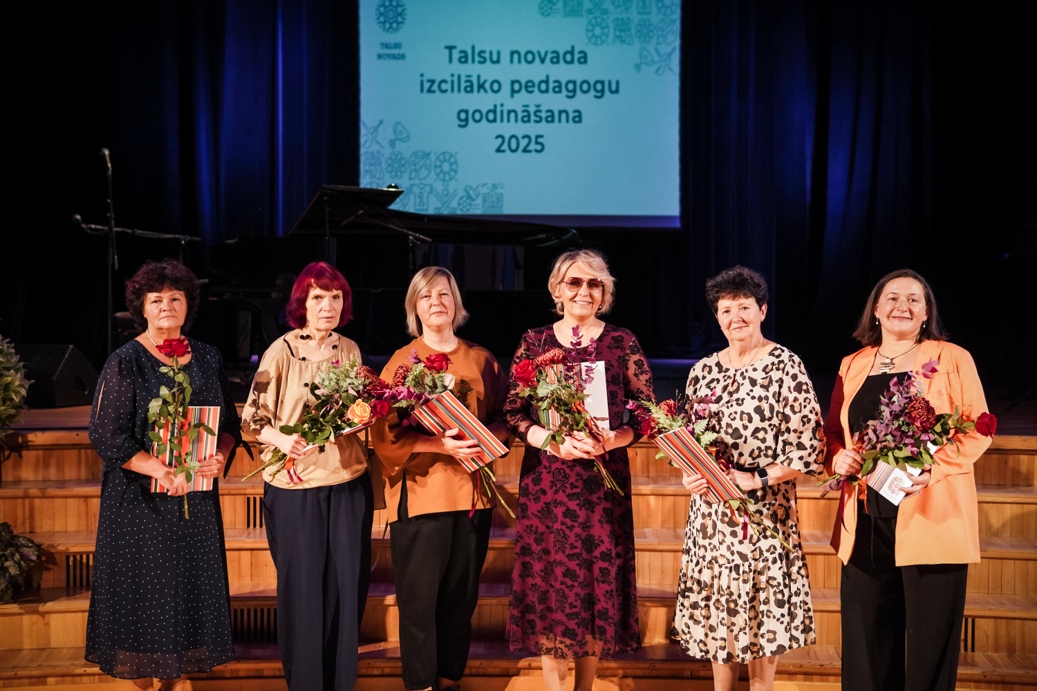 Talsu novada pedagogu godināšana 2025 Edgara Lāča foto_22