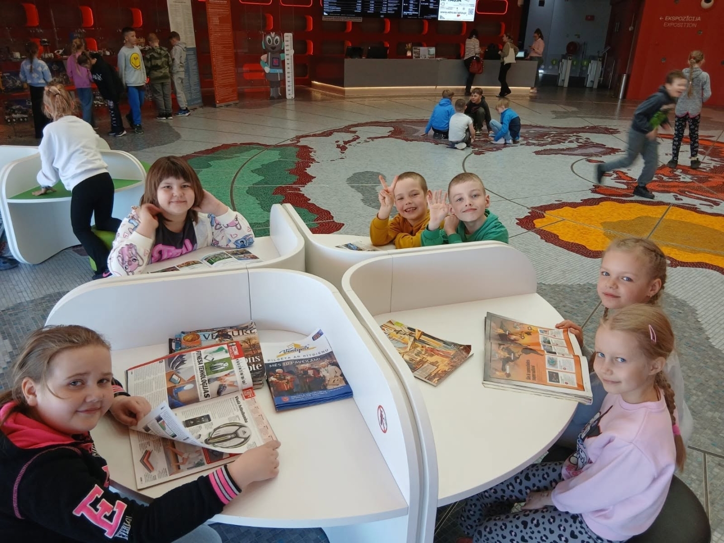 STEM un pilsoniskās līdzdalības programma