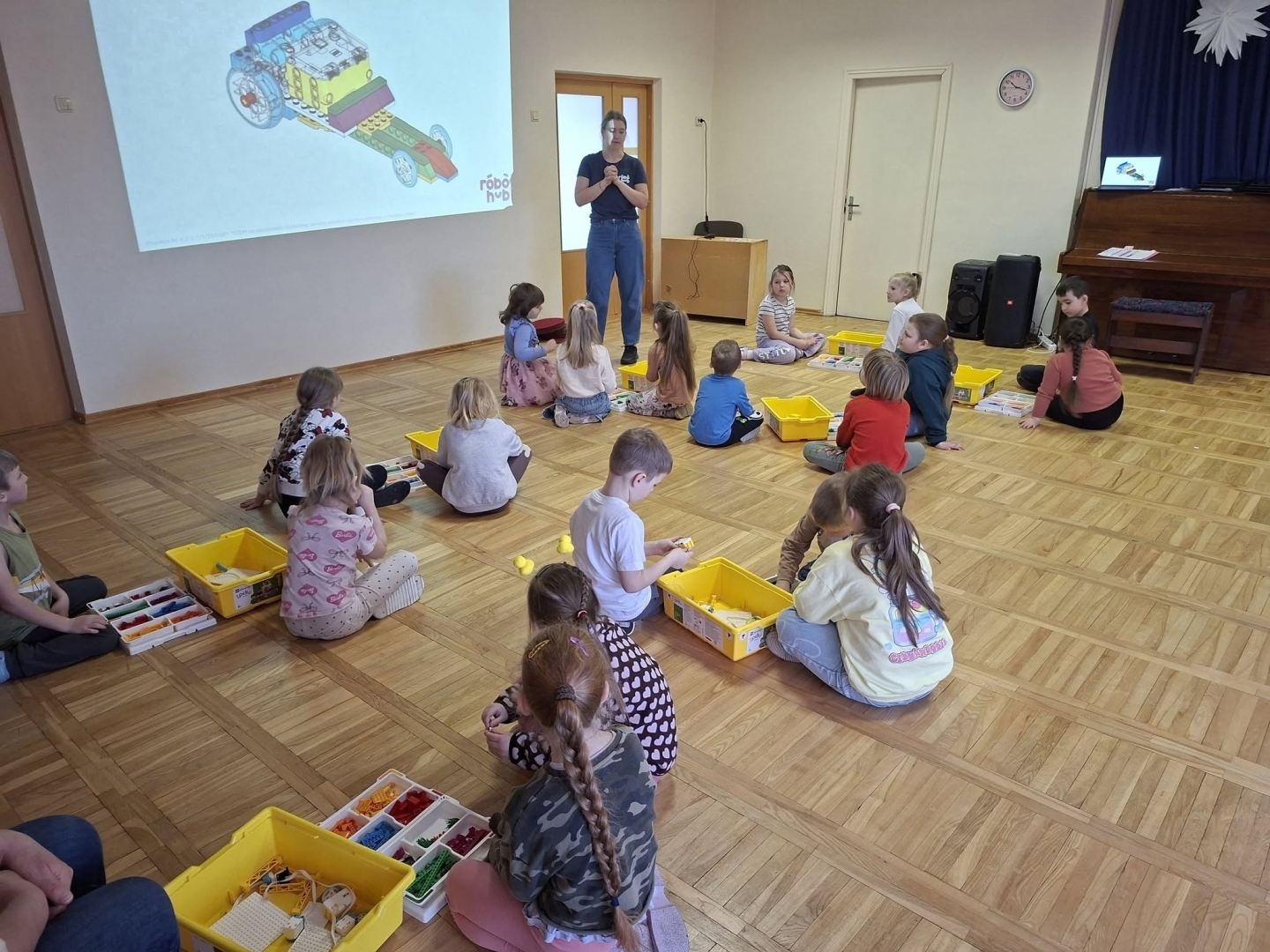 STEM un pilsoniskās līdzdalības programma