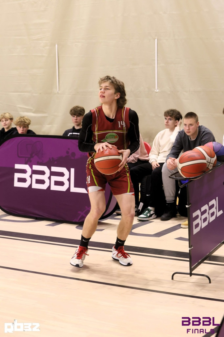 BBBL posms U15 grupai