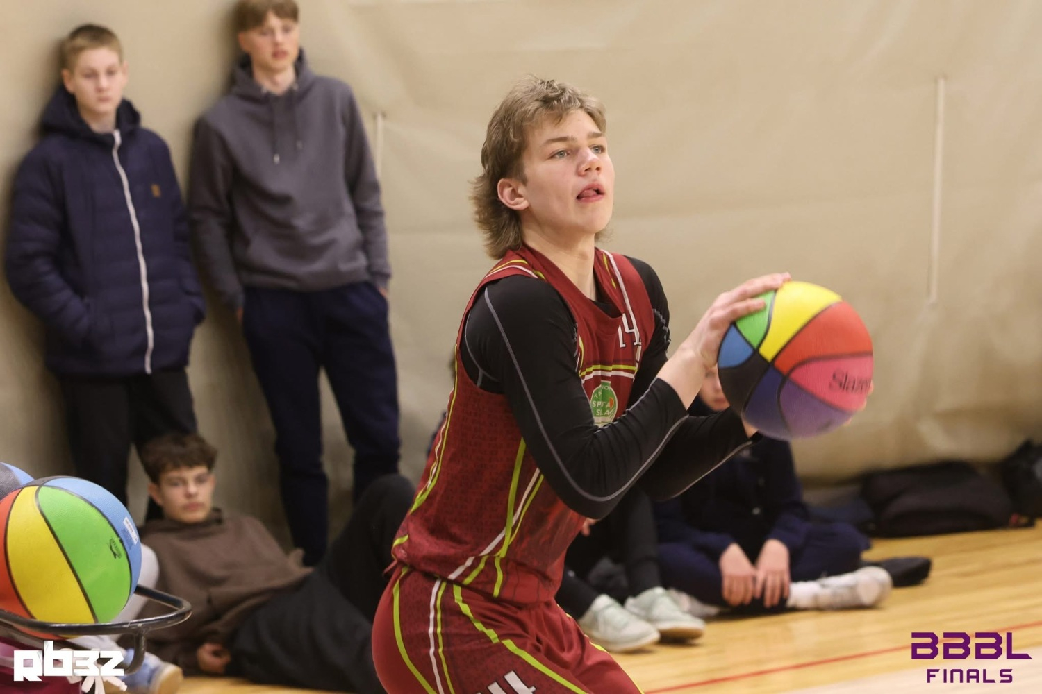 BBBL posms U15 grupai