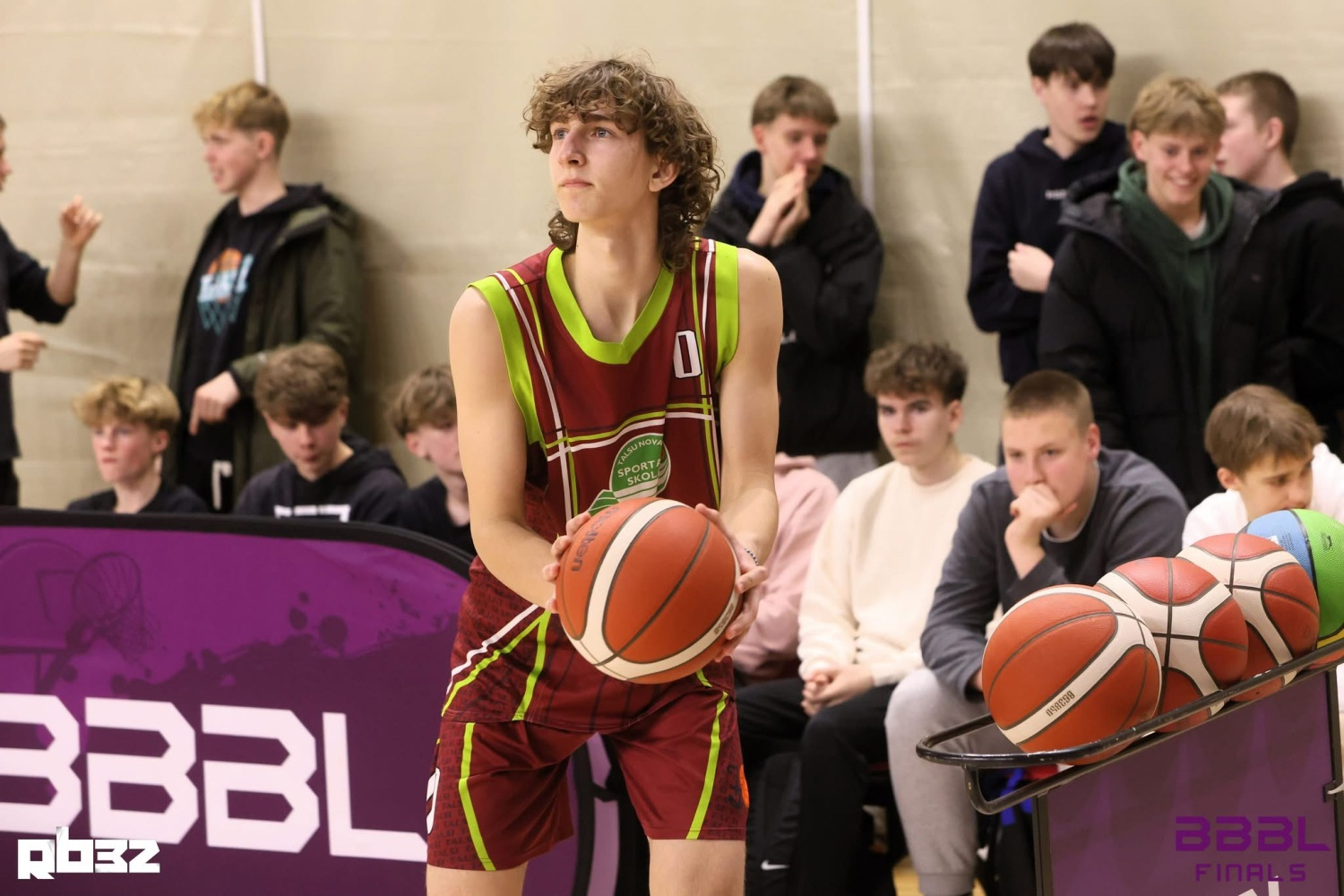 BBBL posms U15 grupai