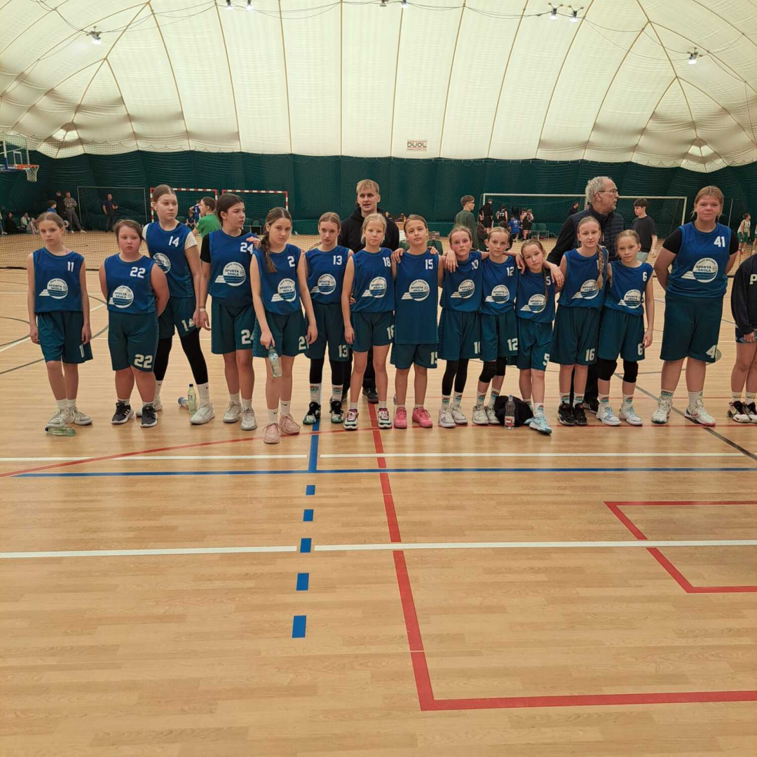 Basketbola turnīrs Tallinā