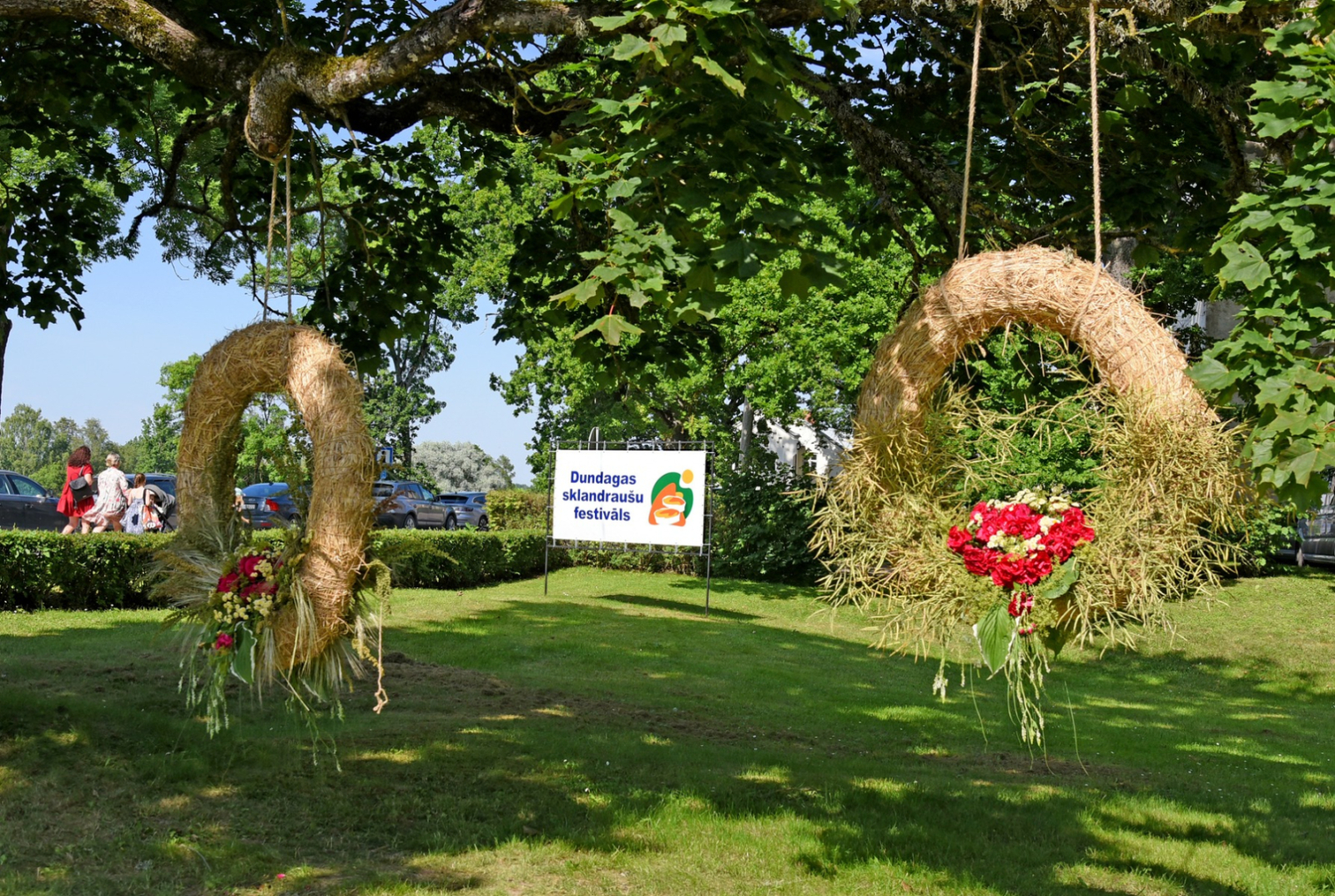 Dundagas sklandraušu festivāls