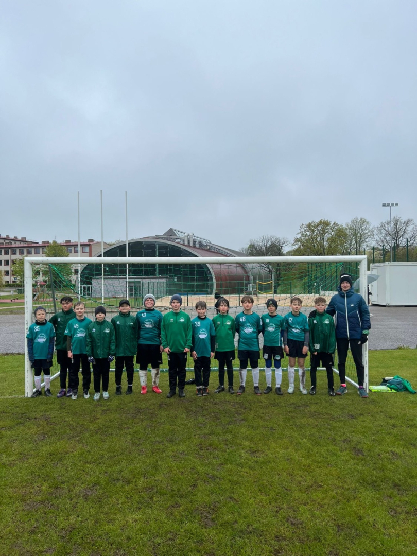 Kurzemes čempionāts U10 A grupai
