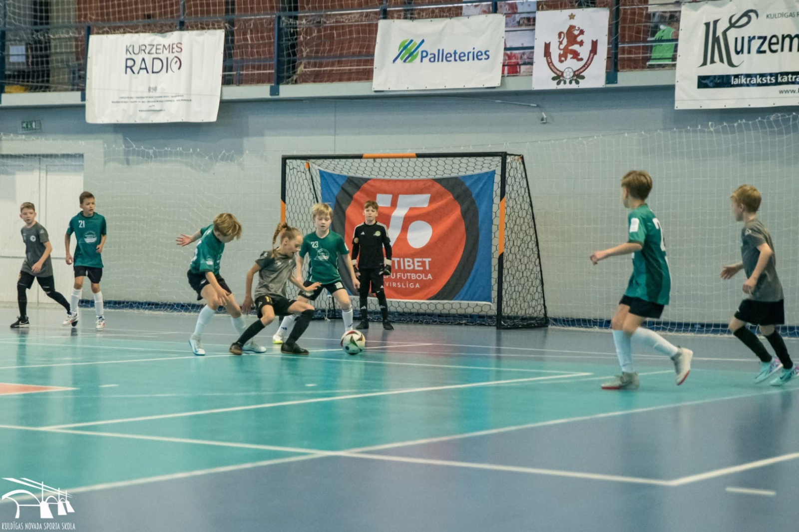 Kurzemes čempionāts U10 grupai