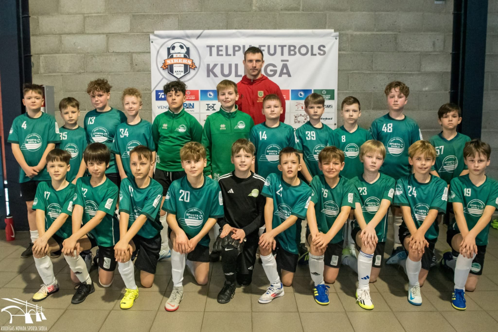 Kurzemes čempionāts U10 grupai