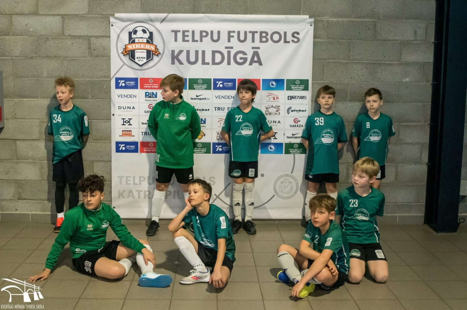 Kurzemes čempionāts U10 grupai