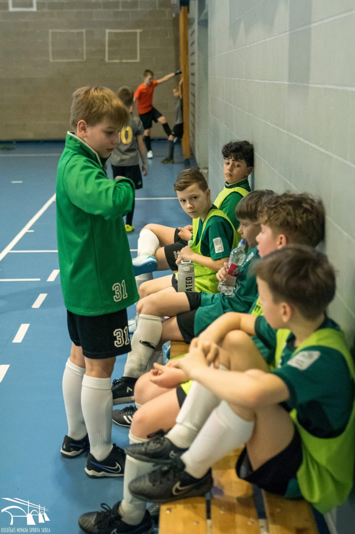 Kurzemes čempionāts U10 grupai