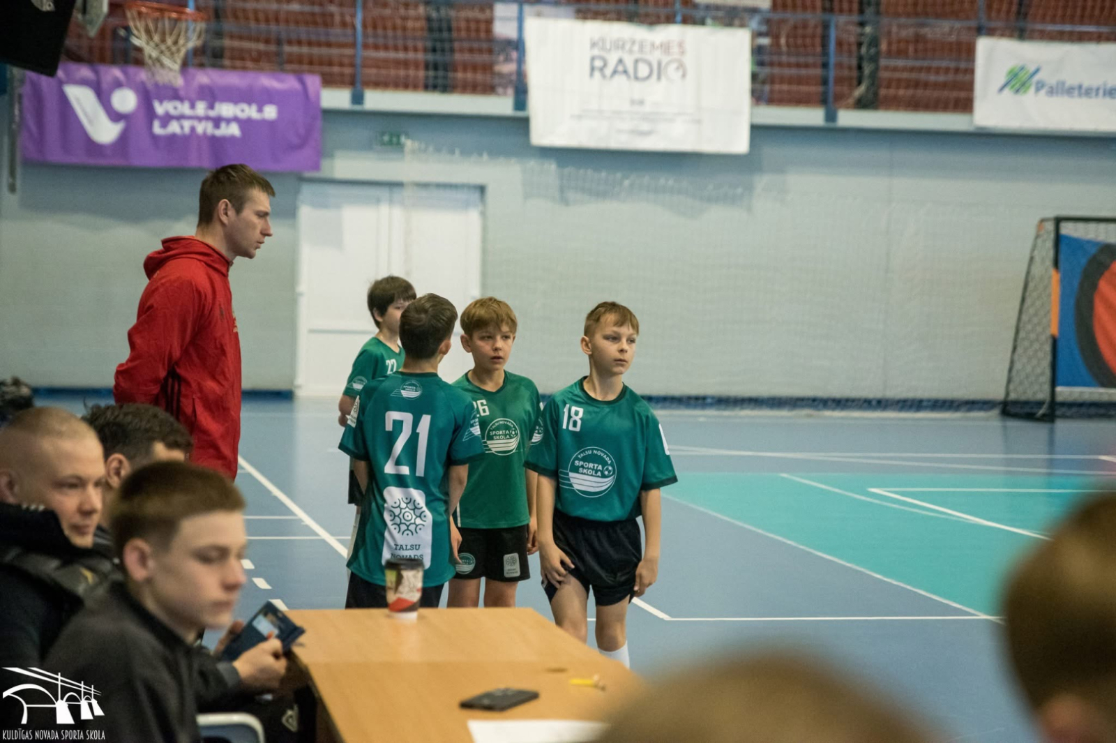 Kurzemes čempionāts U10 grupai