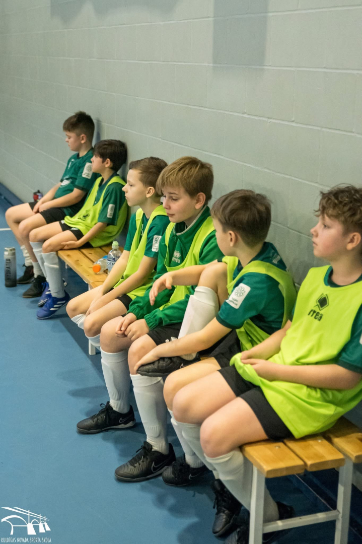 Kurzemes čempionāts U10 grupai