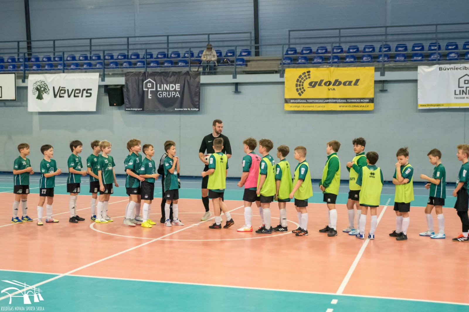 Kurzemes čempionāts U10 grupai