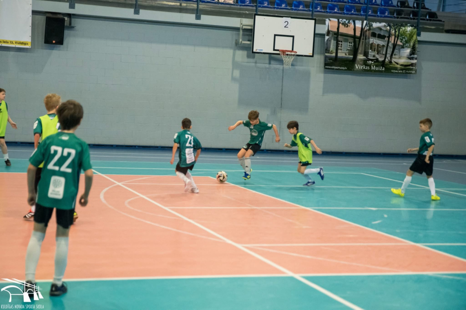 Kurzemes čempionāts U10 grupai