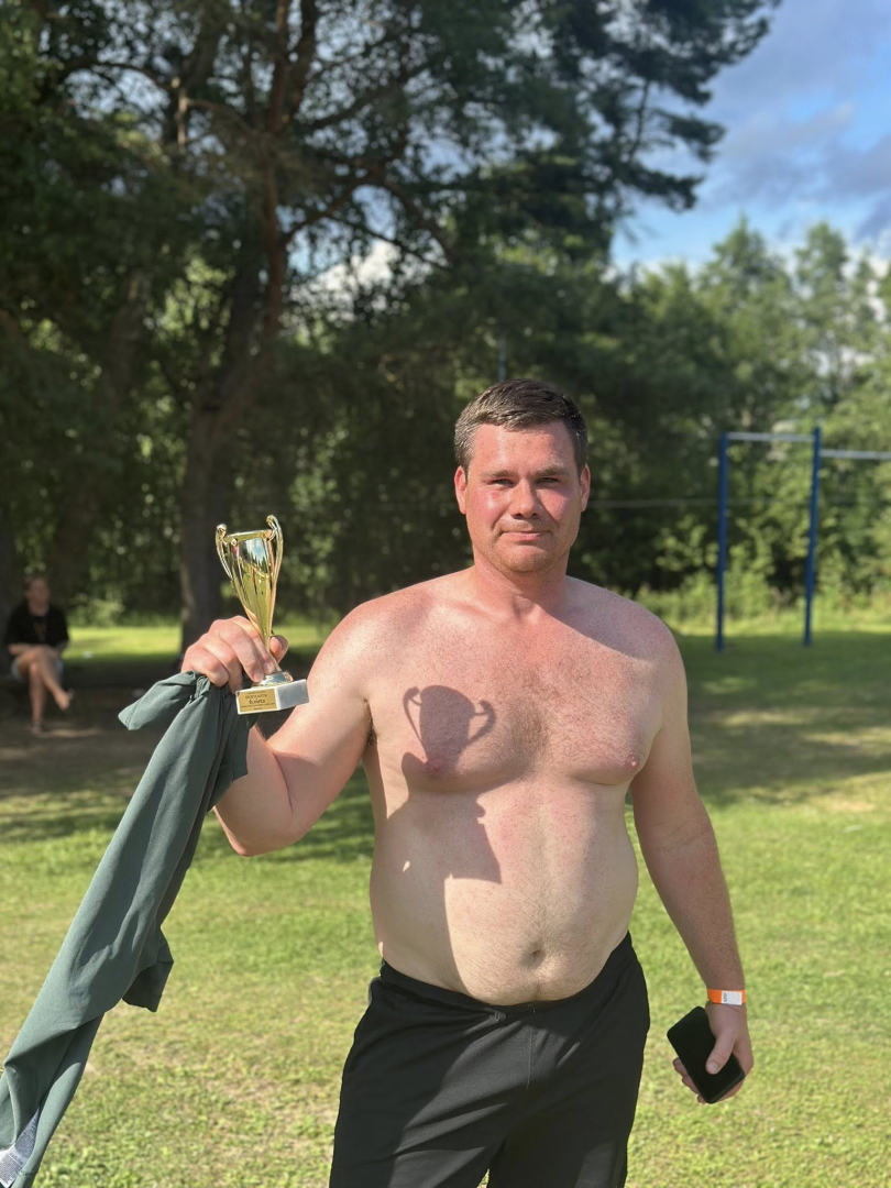 Laucienes pagasta sporta svētki 2025