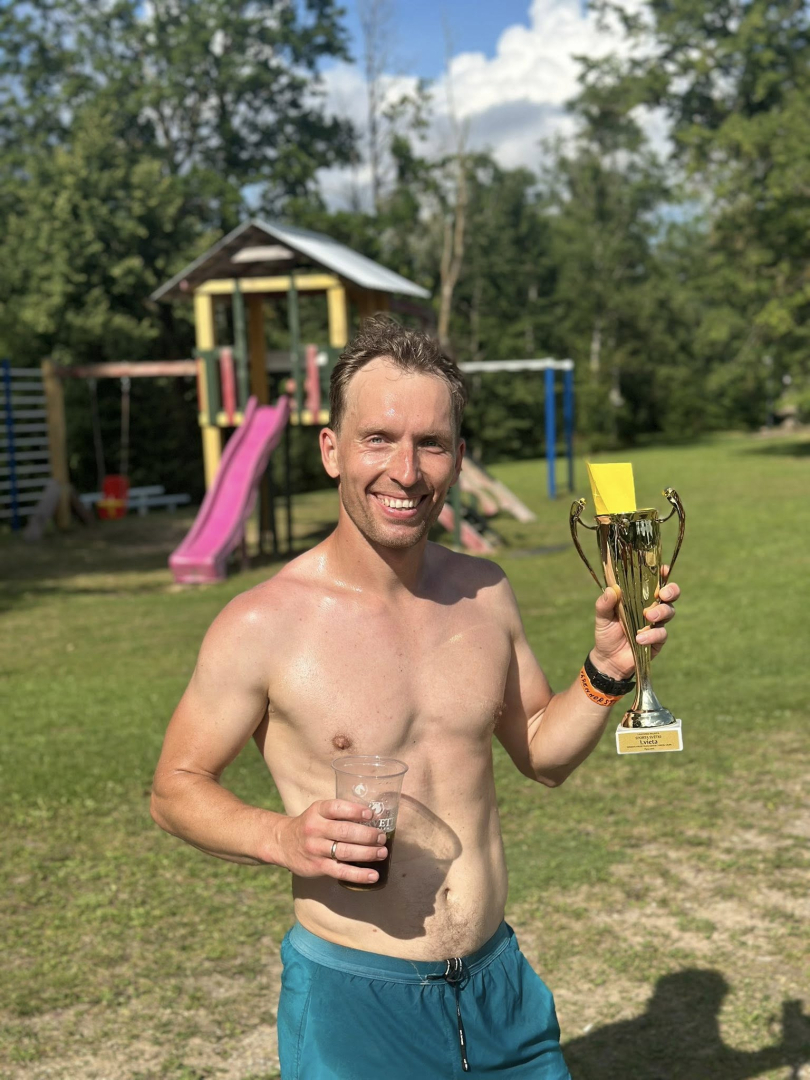 Laucienes pagasta sporta svētki 2025
